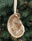 Napoleon House Ornament • Oyster Shell