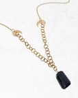 Moonlit Talisman Necklace