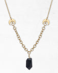 Moonlit Talisman Necklace