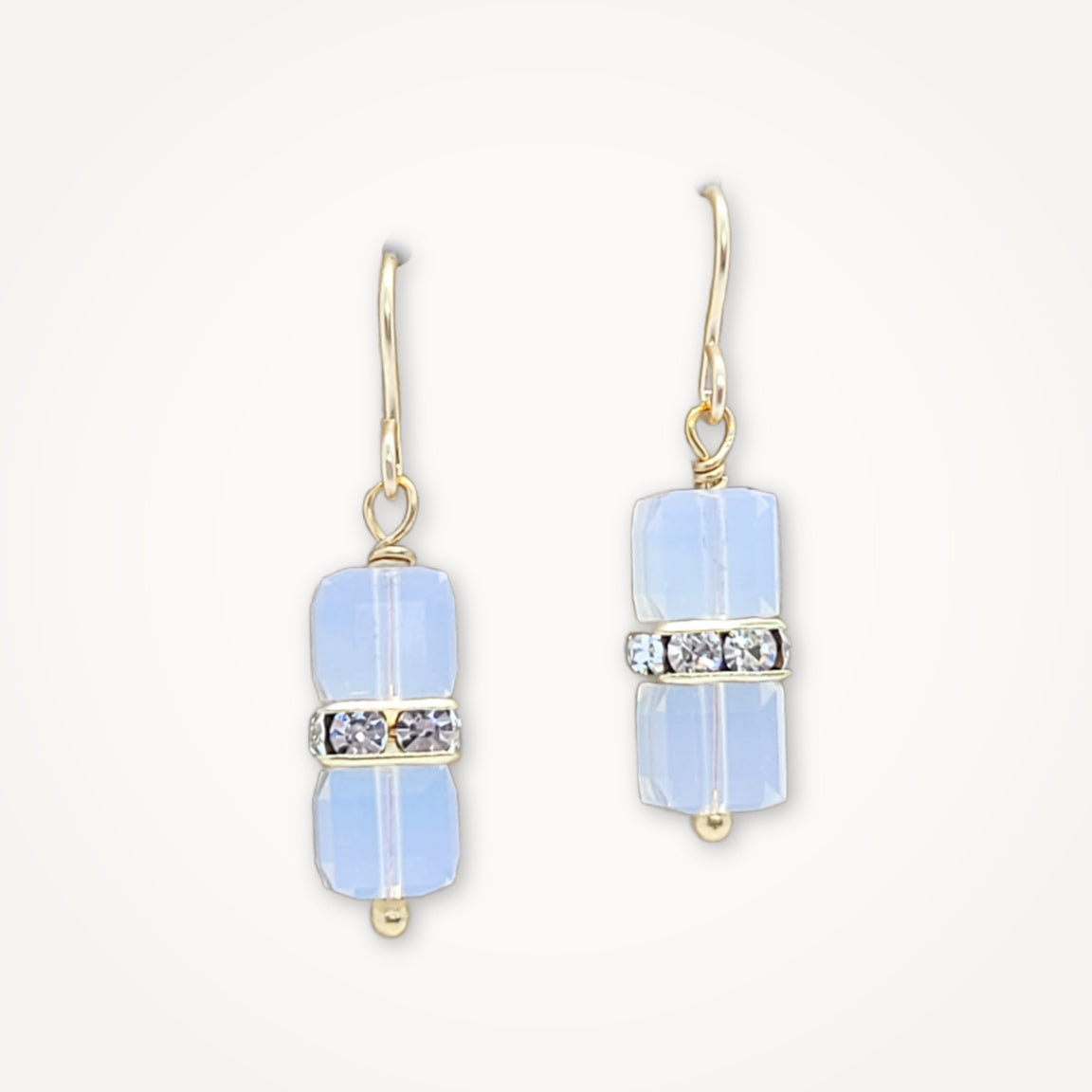 Swarovski Birthstone Earrings • Choice of Month
