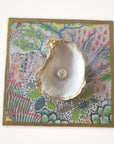 Oyster Shell Art • Jungle Dreams