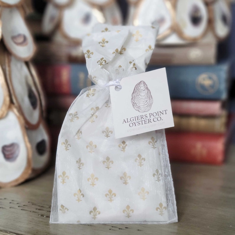 Alphonse Mucha Monaco • Oyster Shell