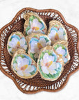 Magnolia Ornament • Oyster Shell