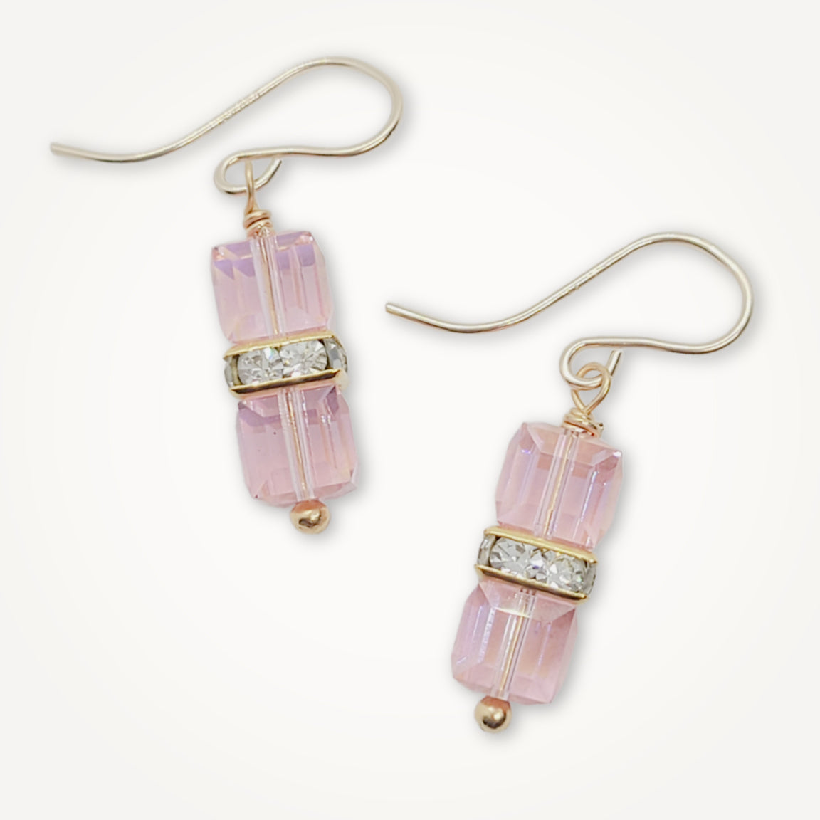 Swarovski Birthstone Earrings • Choice of Month