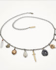 Charms Necklace • Pirate Queen