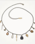Charms Necklace • Pirate Queen