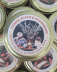 Purification & Cleansing • Coconut Soy Candle