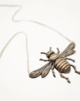 Queen Bee Necklace