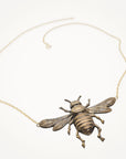 Queen Bee Necklace