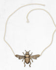 Queen Bee Necklace