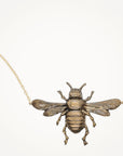 Queen Bee Necklace