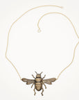Queen Bee Necklace