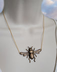 Queen Bee Necklace