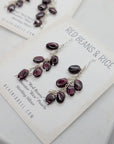 Red Beans & Rice Earrings