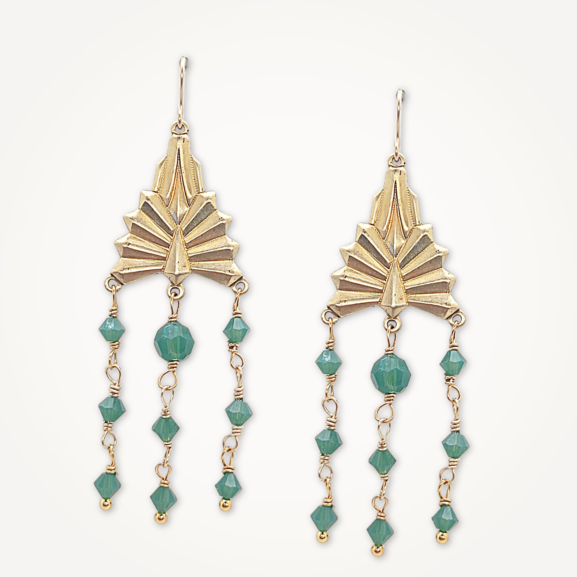 Reverie Deco Earrings