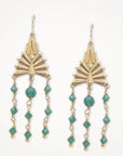 Reverie Deco Earrings