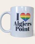 I ❤️ Algiers Point Coffee Mug
