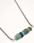 Roman Glass Necklace • Vestal