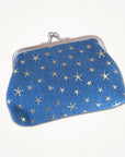 Denim Cosmos Coin Pouch