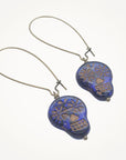 Sugar Skull Earrings