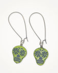 Sugar Skull Earrings