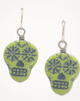 Sugar Skull Earrings