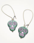 Sugar Skull Earrings