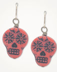 Sugar Skull Earrings