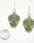 Sugar Skull Earrings