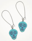 Sugar Skull Earrings