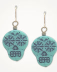 Sugar Skull Earrings