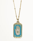 Tarot Necklace