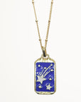 Tarot Necklace