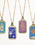 Tarot Necklace