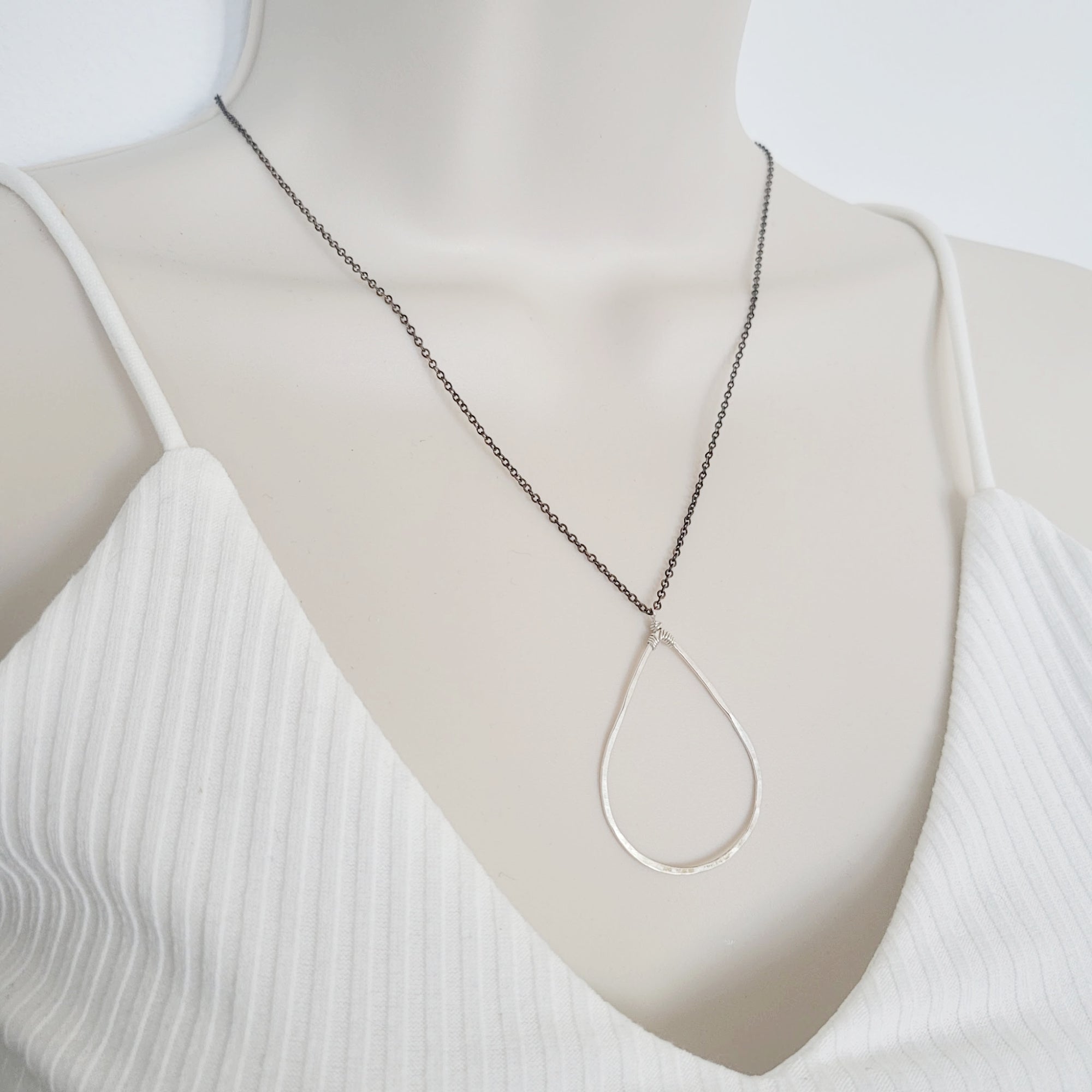 Teardrop Necklace