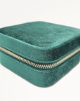 Velvet Jewelry Travel Box • Choice of Color