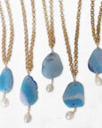 Wanderstone Necklace • Assorted Styles