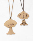 Wayfinder Bird Necklace