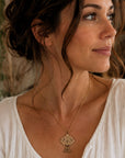 Wayfinder Bird Necklace