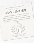Wayfinder Bird Earrings