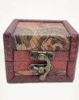 Wooden Trinket Box • Choice of Pattern