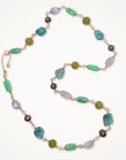 Zola Gemstone Necklace