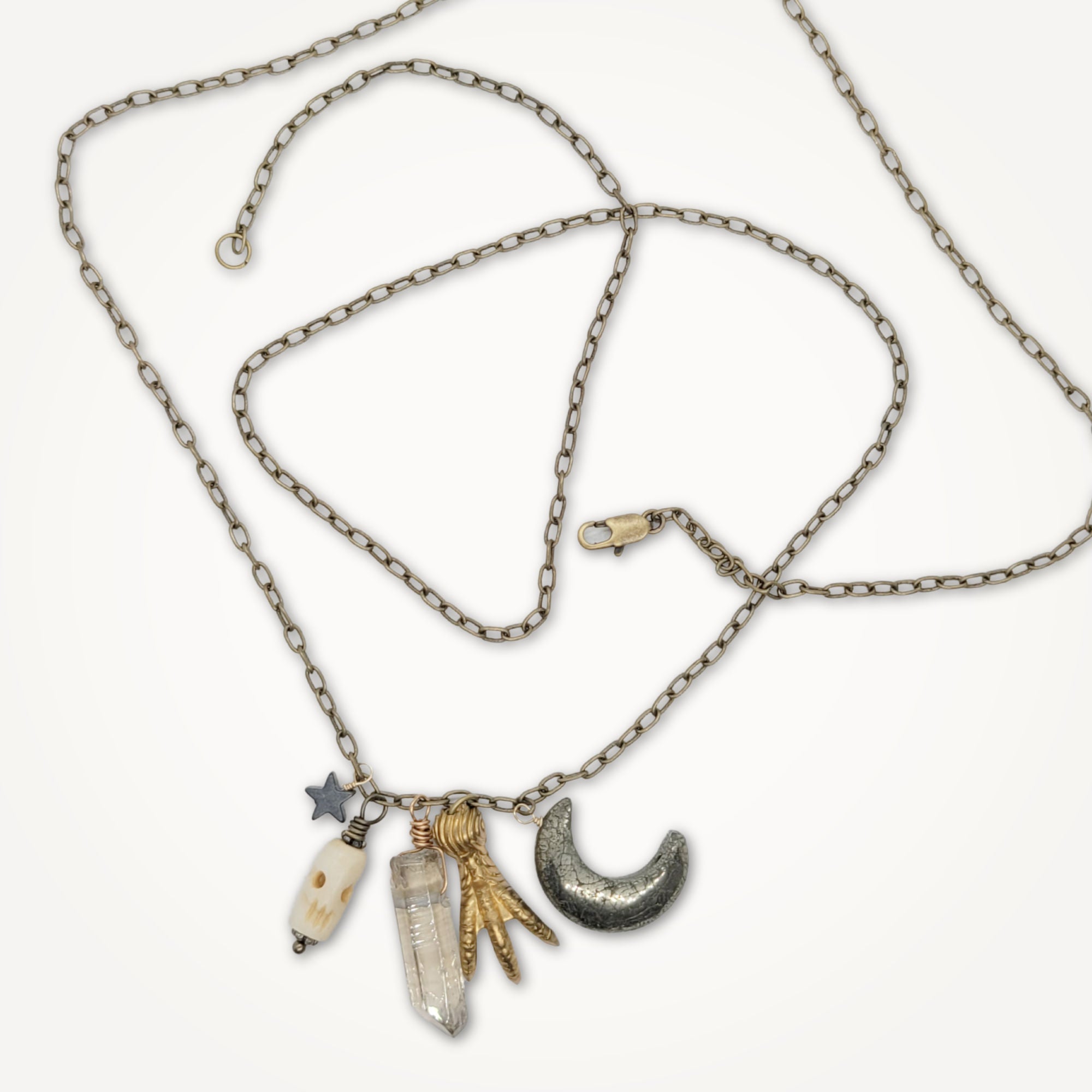 Gris Gris Necklace