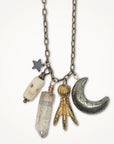 Gris Gris Necklace