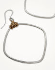 Knot Earrings • Loop