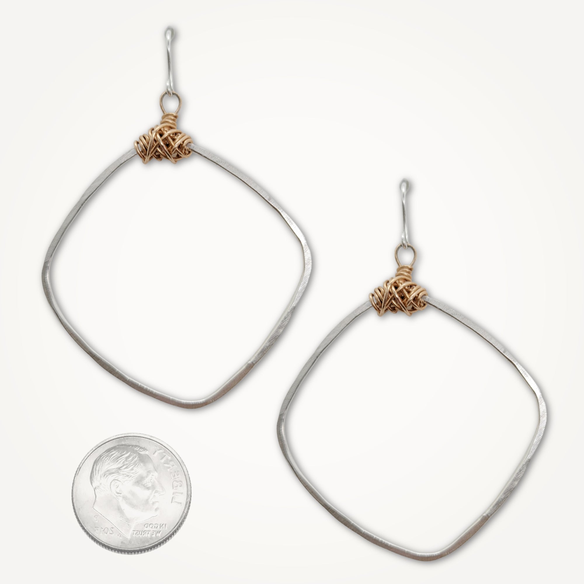 Knot Earrings • Loop
