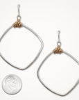 Knot Earrings • Loop