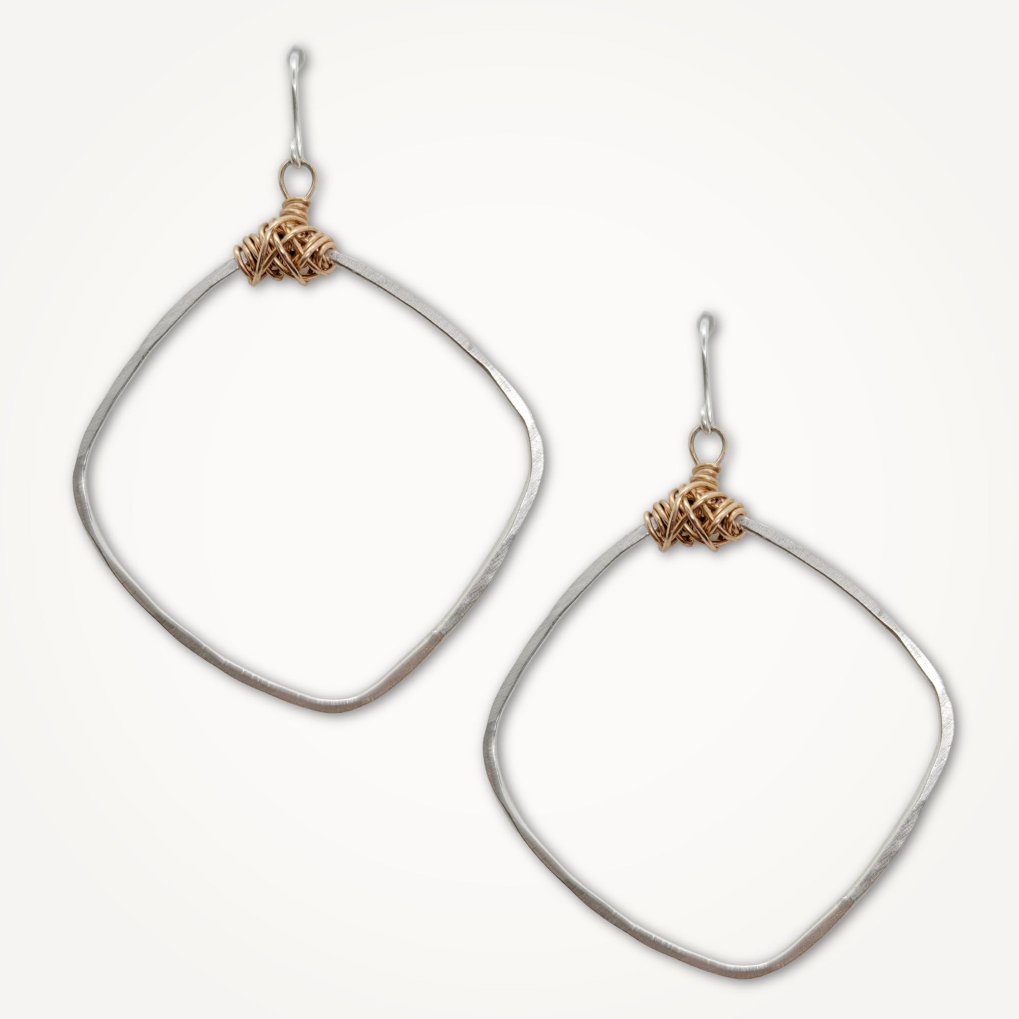 Knot Earrings • Loop