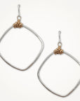 Knot Earrings • Loop