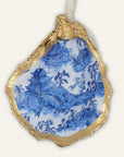 Pagoda Chinoiserie Ornament • Oyster Shell